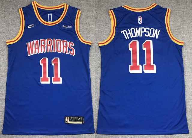 Golden State Warriors Jerseys 11